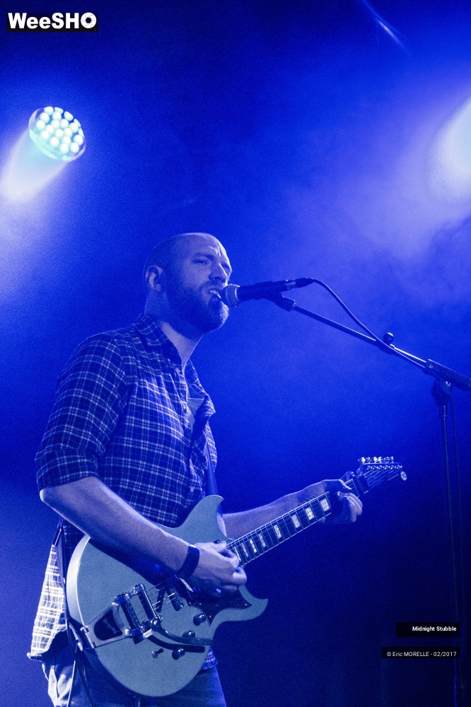 27/50 photos du spectacle Midght Stubble 