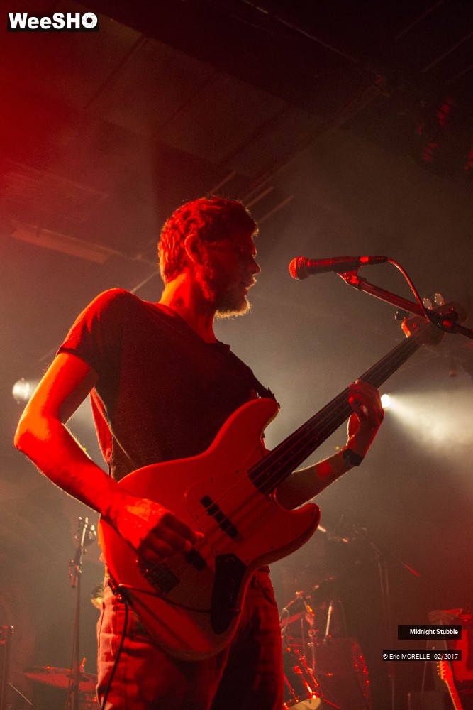 28/50 photos du spectacle Midght Stubble 