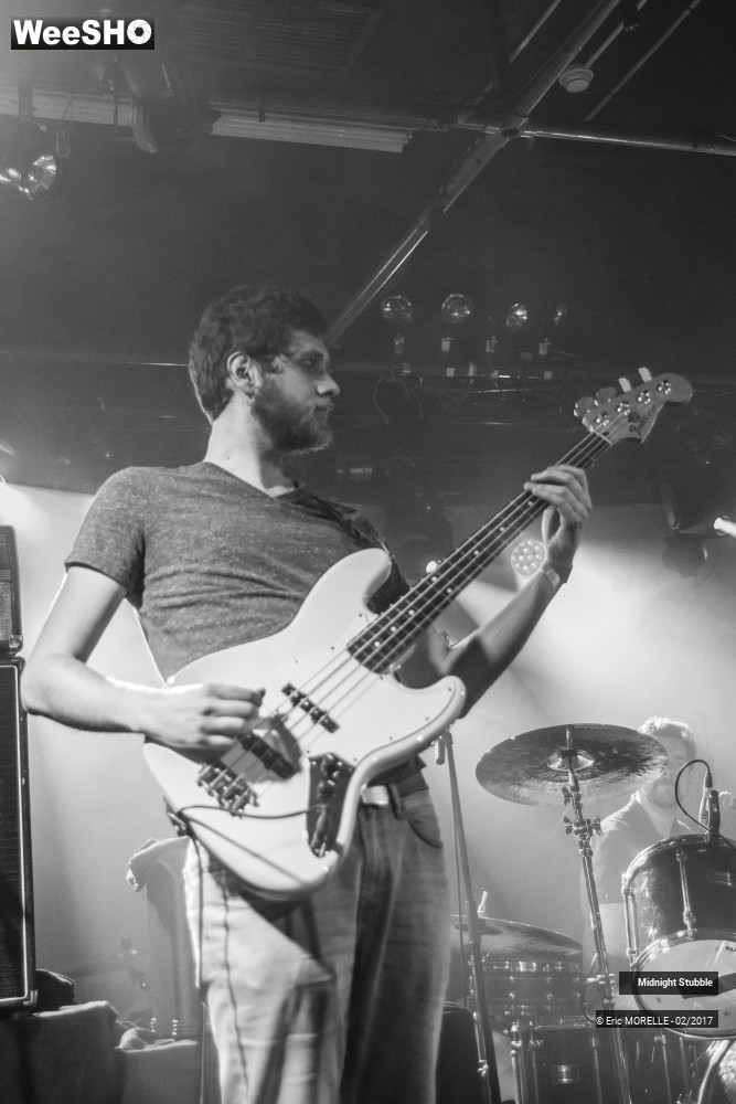 29/50 photos du spectacle Midght Stubble 