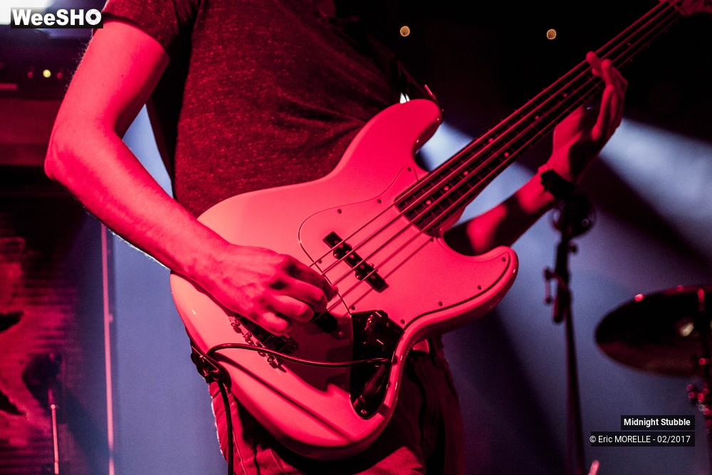 30/50 photos du spectacle Midght Stubble 