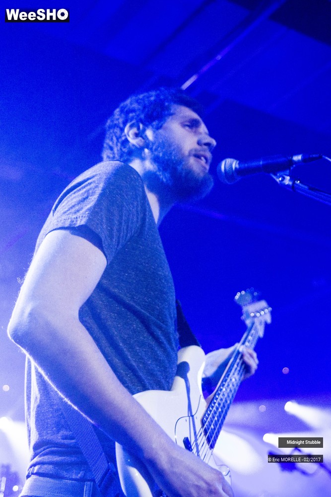 31/50 photos du spectacle Midght Stubble 