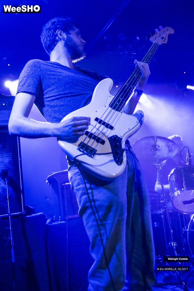 33/50 photos du spectacle Midght Stubble 