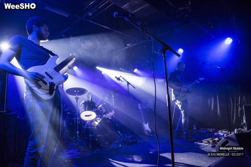 34/50 photos du spectacle Midght Stubble 