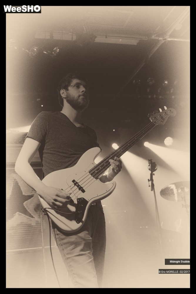 35/50 photos du spectacle Midght Stubble 