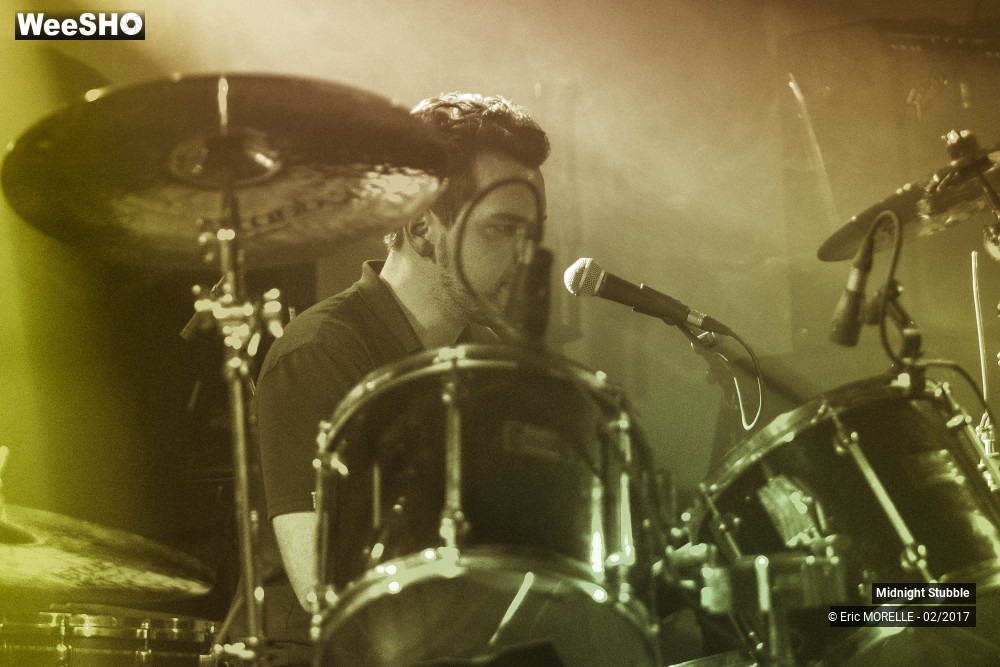 36/50 photos du spectacle Midght Stubble 