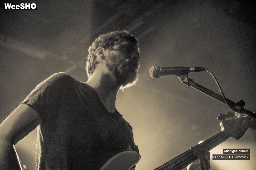 37/50 photos du spectacle Midght Stubble 