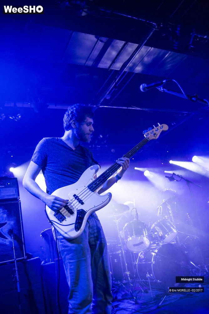 39/50 photos du spectacle Midght Stubble 