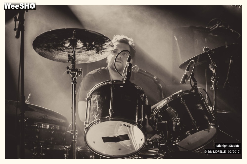 40/50 photos du spectacle Midght Stubble 