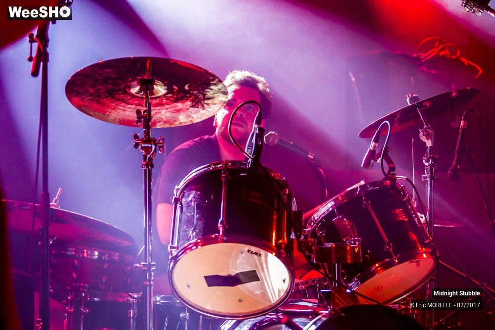 42/50 photos du spectacle Midght Stubble 