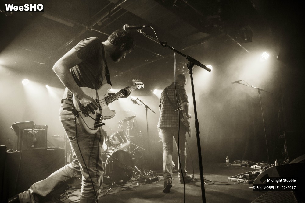 43/50 photos du spectacle Midght Stubble 