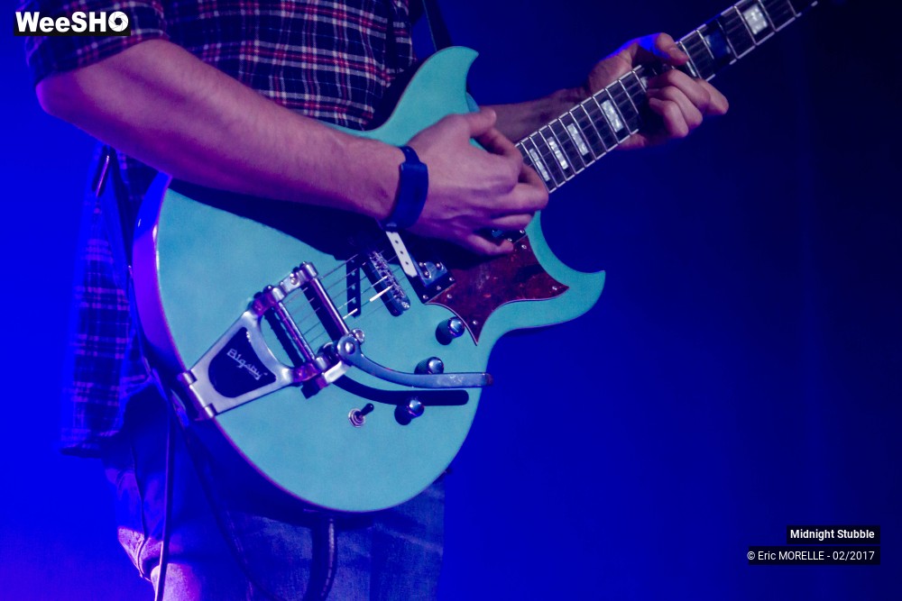 44/50 photos du spectacle Midght Stubble 