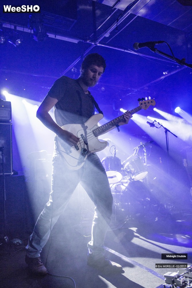 45/50 photos du spectacle Midght Stubble 