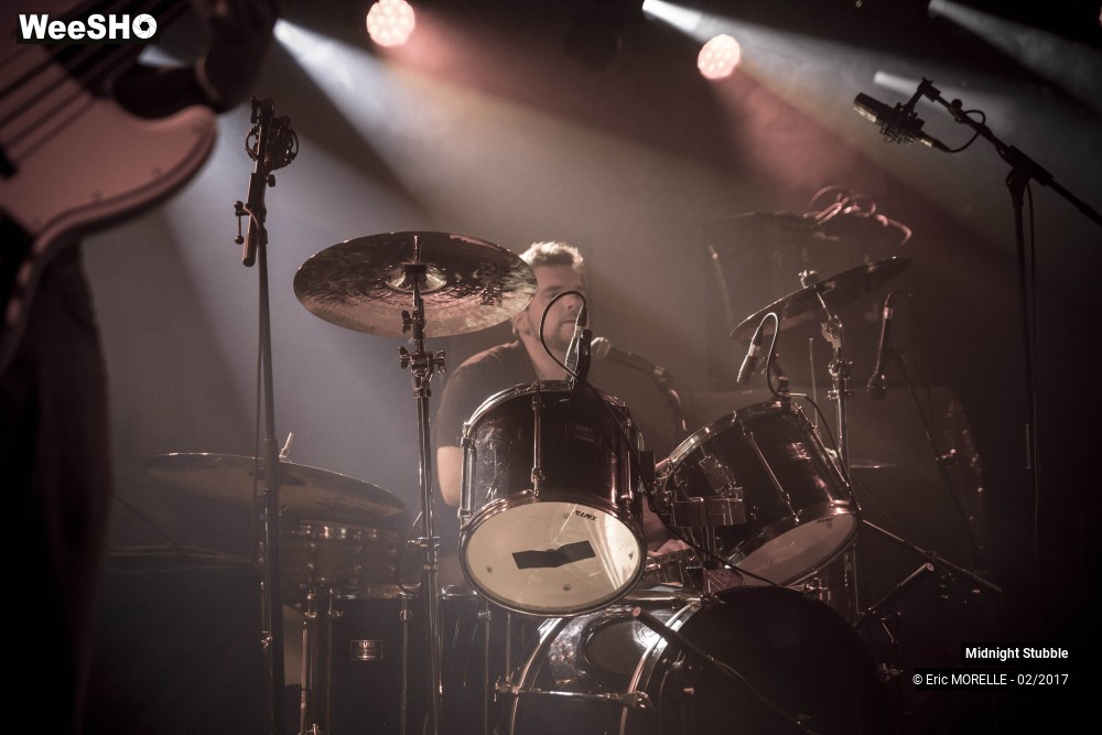 46/50 photos du spectacle Midght Stubble 