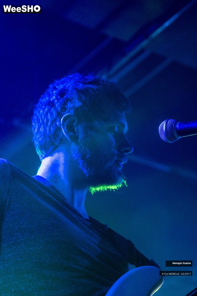 47/50 photos du spectacle Midght Stubble 