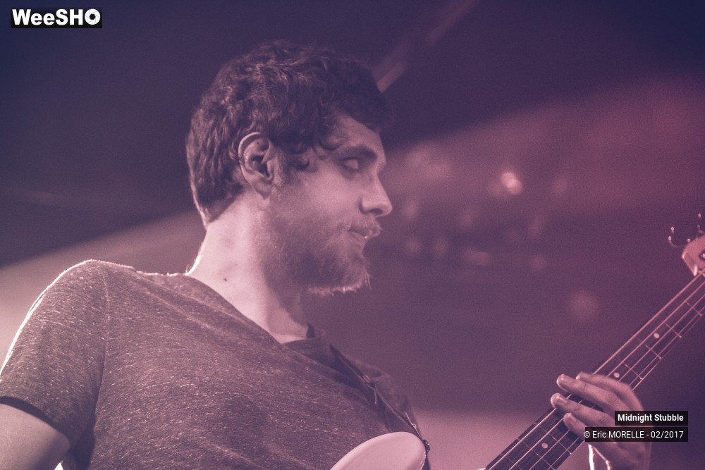 48/50 photos du spectacle Midght Stubble 