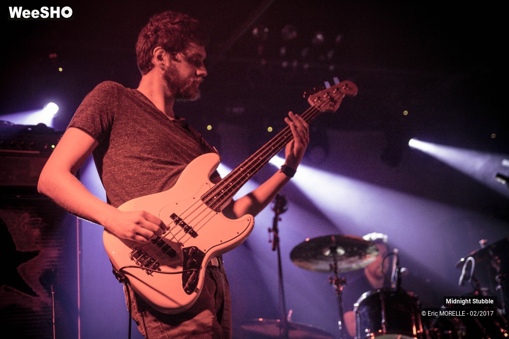 49/50 photos du spectacle Midght Stubble 