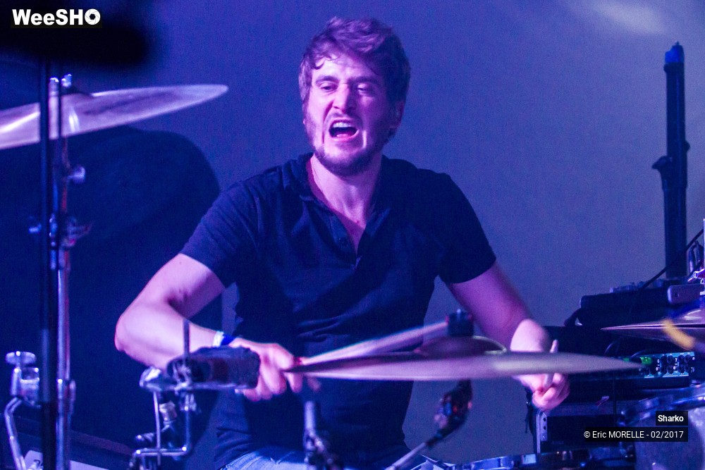 1/50 photos du spectacle Sharko