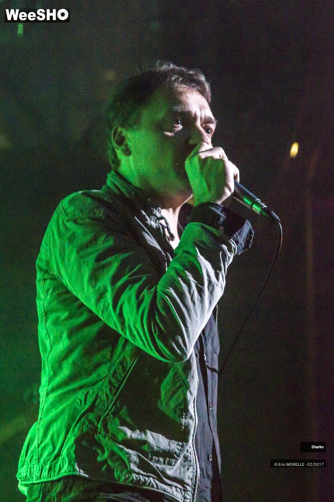2/50 photos du spectacle Sharko