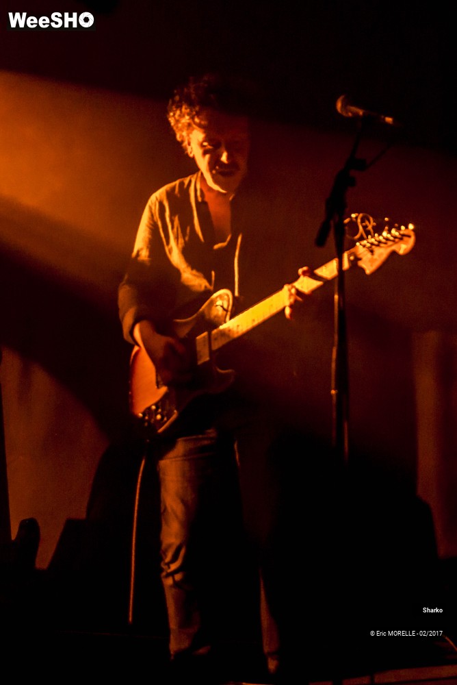 4/50 photos du spectacle Sharko