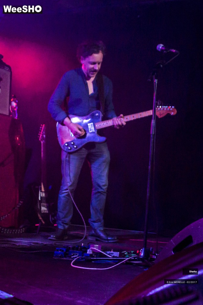 6/50 photos du spectacle Sharko