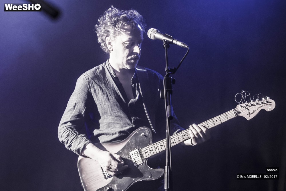 7/50 photos du spectacle Sharko