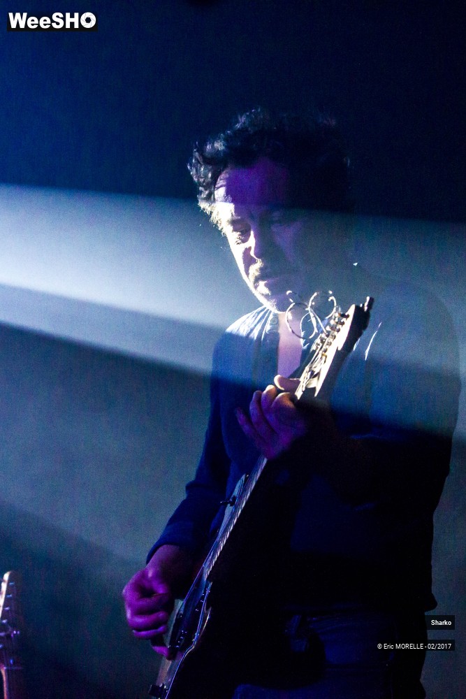 9/50 photos du spectacle Sharko