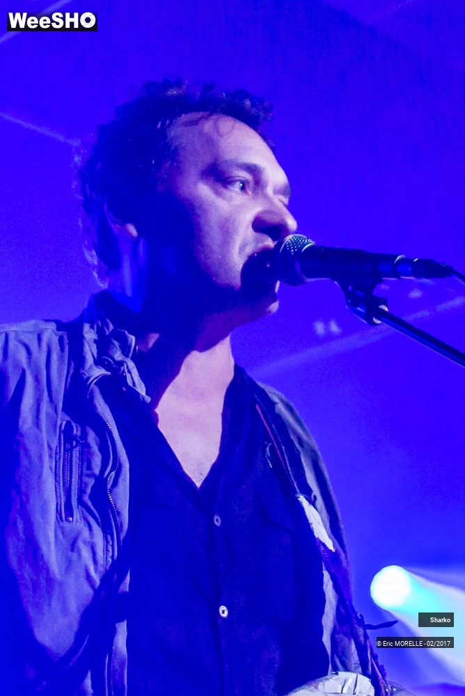 10/50 photos du spectacle Sharko