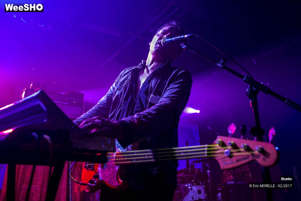 11/50 photos du spectacle Sharko