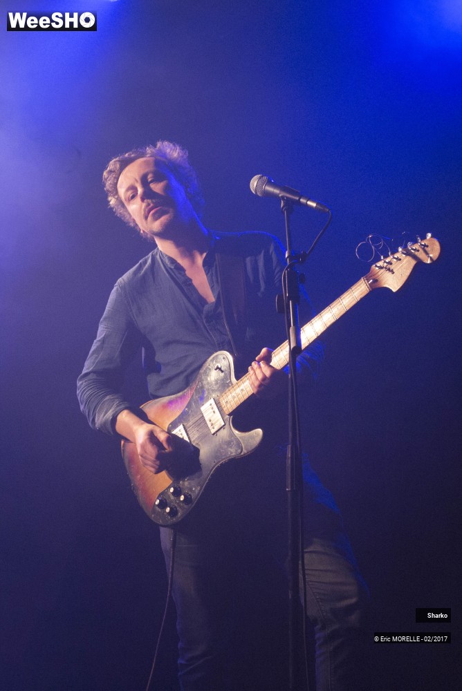 12/50 photos du spectacle Sharko