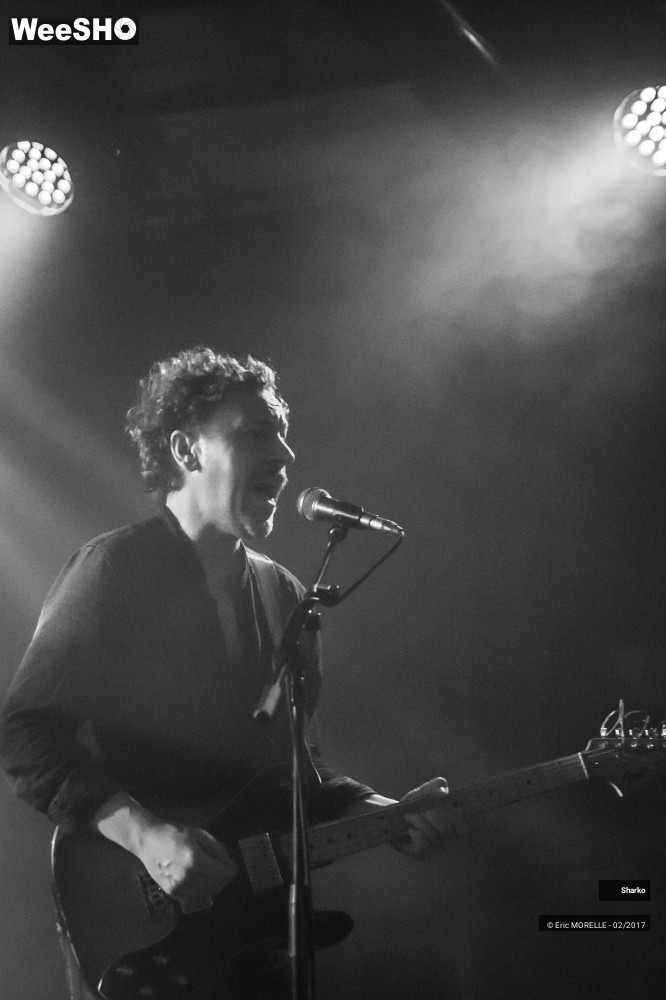 13/50 photos du spectacle Sharko