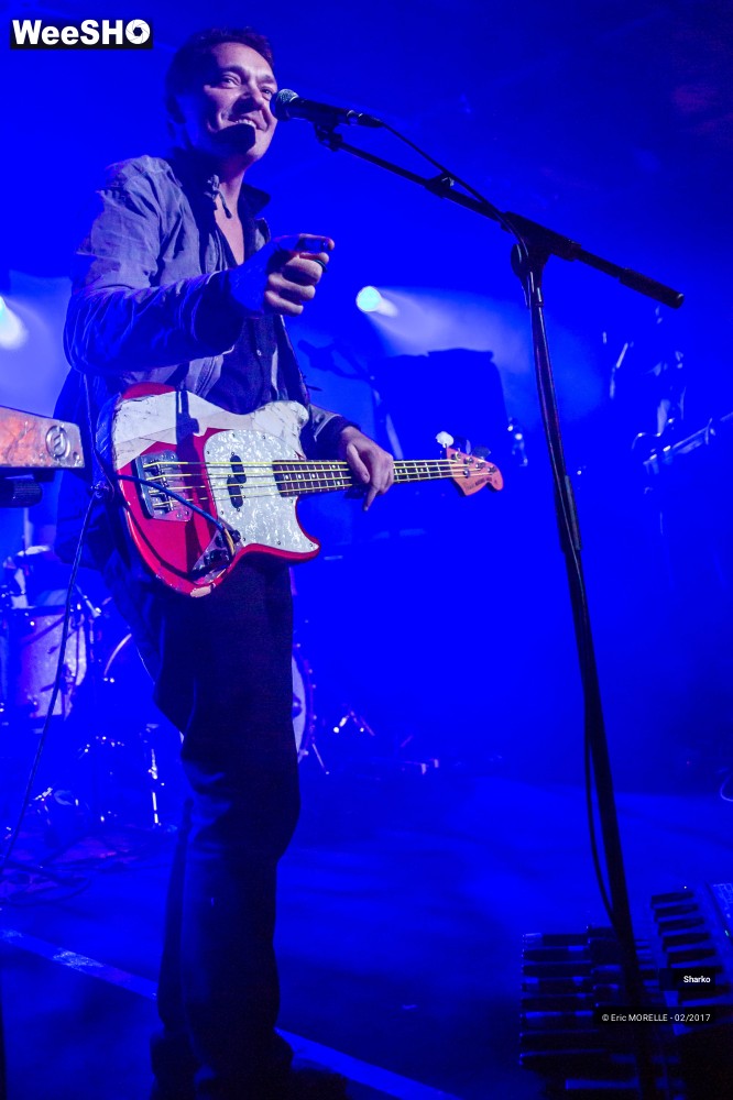 14/50 photos du spectacle Sharko