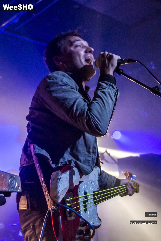 15/50 photos du spectacle Sharko