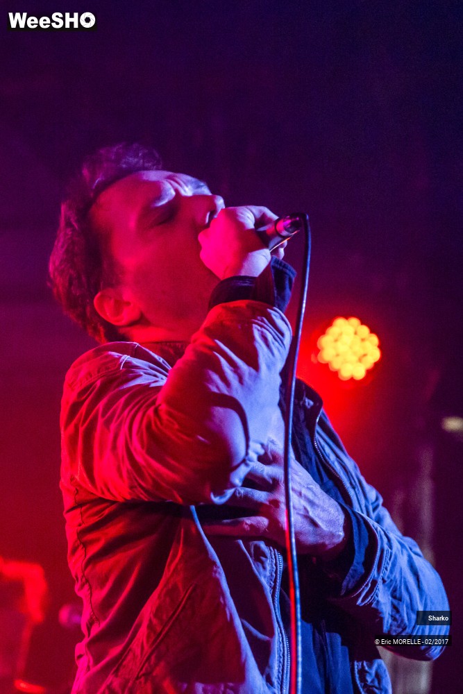 16/50 photos du spectacle Sharko