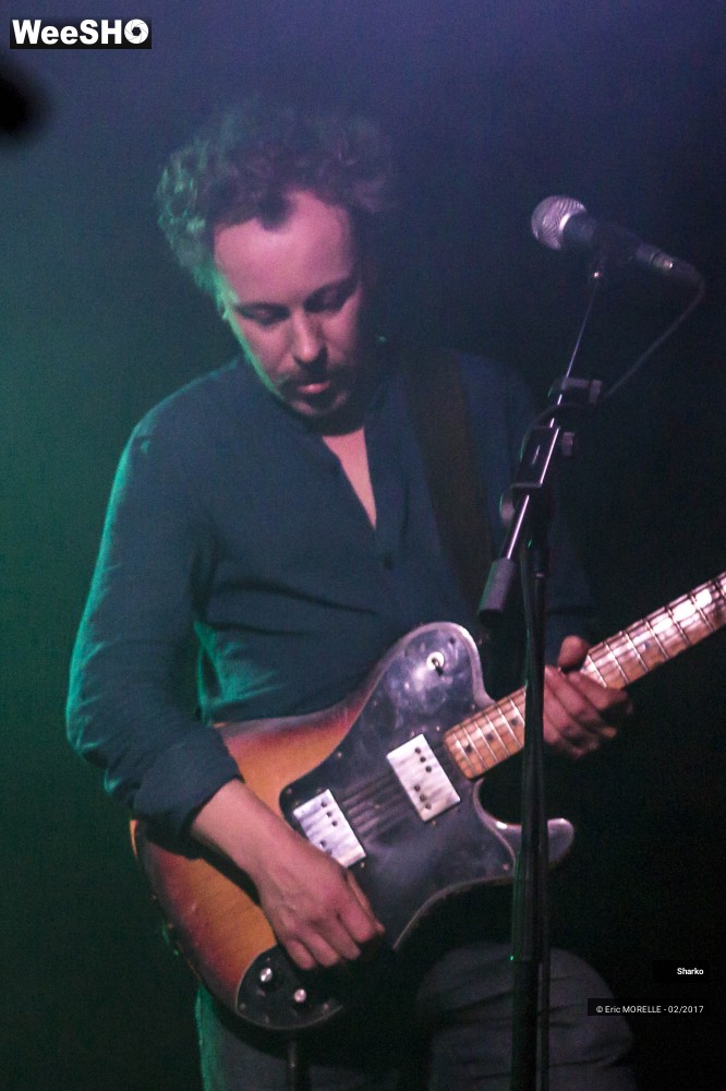 17/50 photos du spectacle Sharko