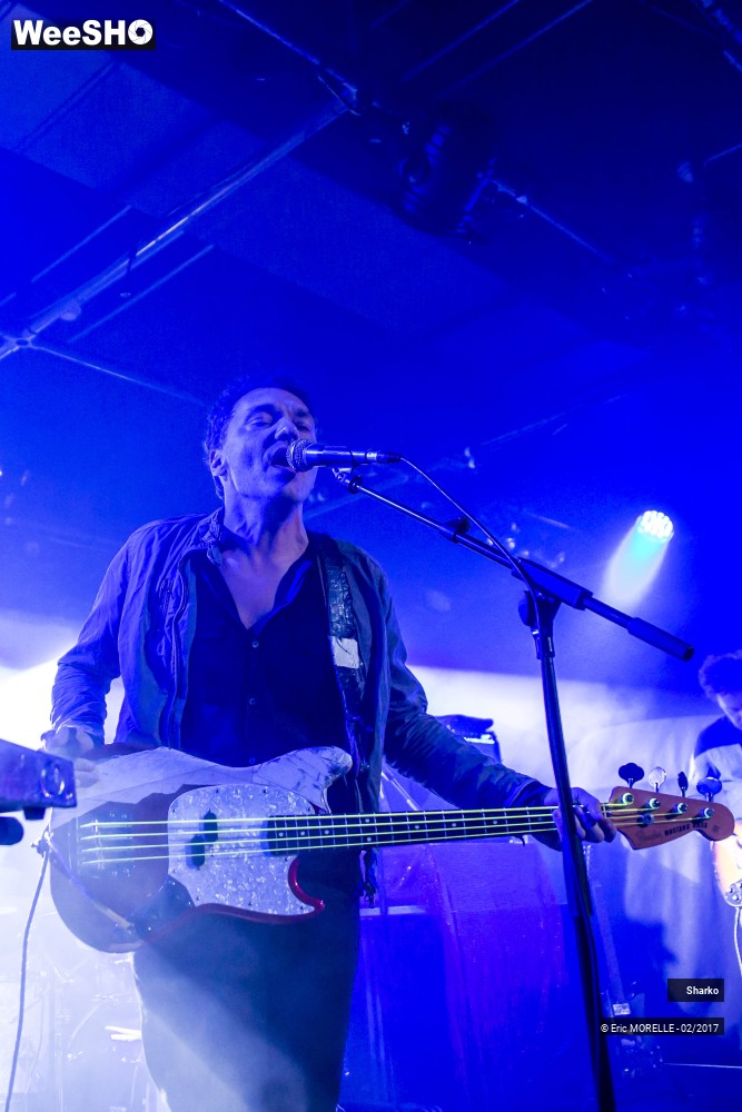 19/50 photos du spectacle Sharko