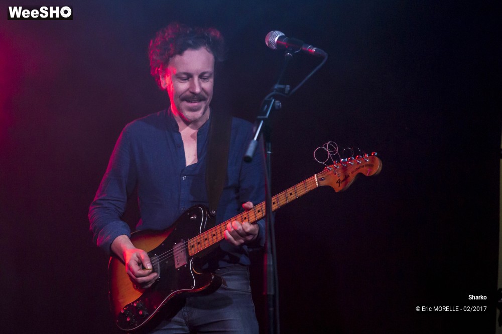 22/50 photos du spectacle Sharko