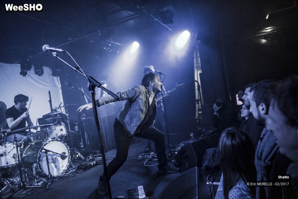 23/50 photos du spectacle Sharko