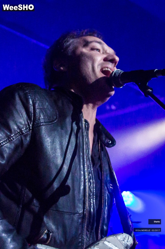 24/50 photos du spectacle Sharko