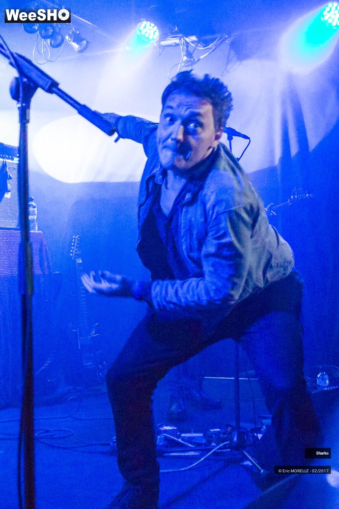 25/50 photos du spectacle Sharko