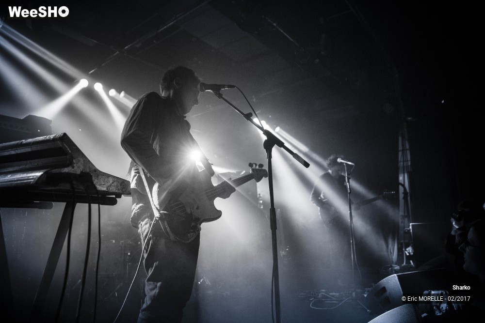 26/50 photos du spectacle Sharko