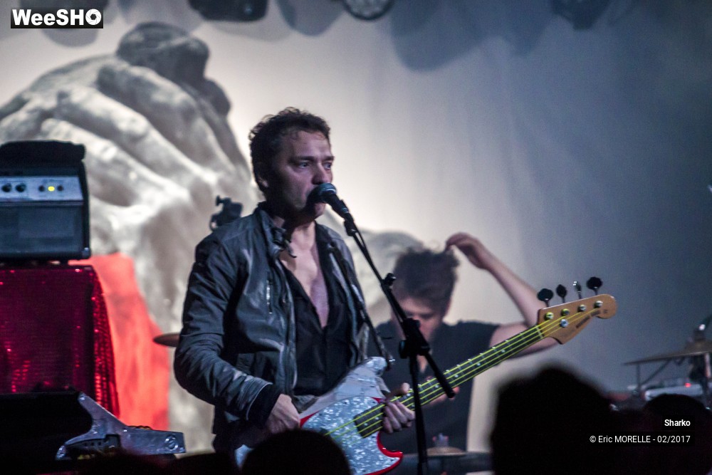 27/50 photos du spectacle Sharko