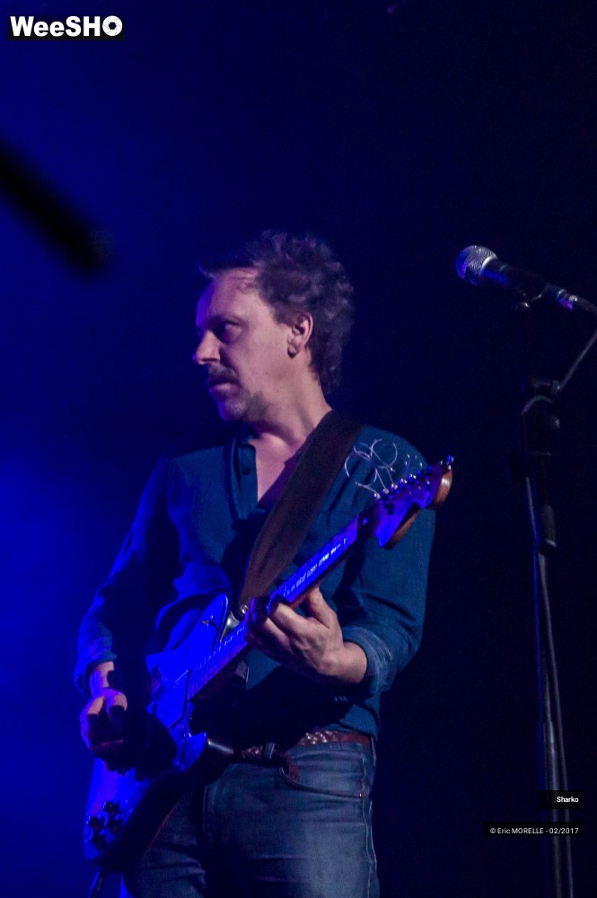 28/50 photos du spectacle Sharko