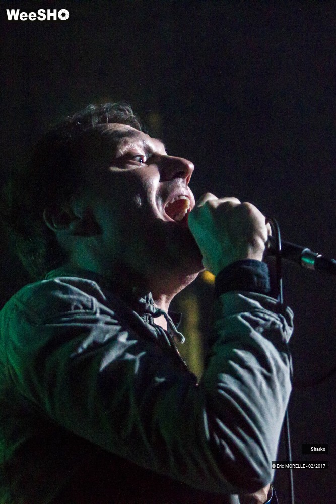 29/50 photos du spectacle Sharko