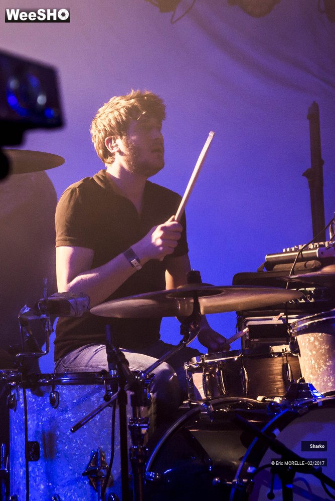 30/50 photos du spectacle Sharko