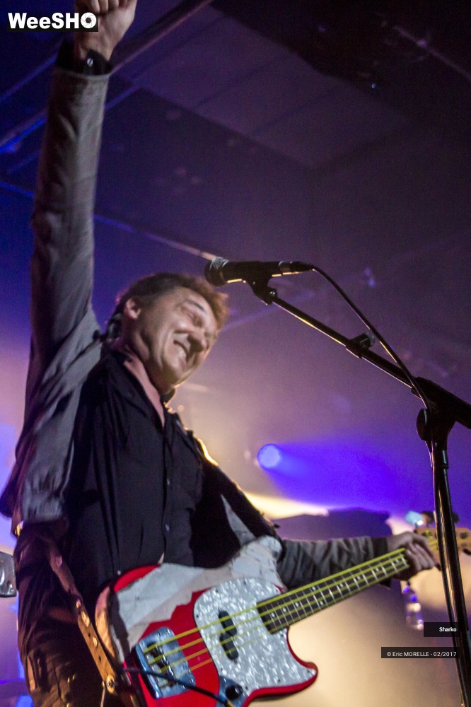 31/50 photos du spectacle Sharko