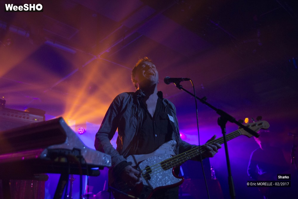 32/50 photos du spectacle Sharko