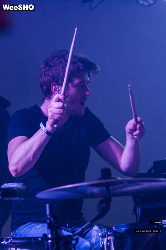 33/50 photos du spectacle Sharko