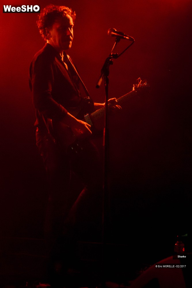 34/50 photos du spectacle Sharko