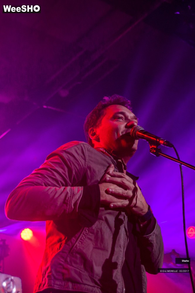 35/50 photos du spectacle Sharko