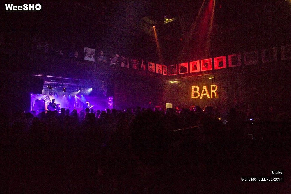 36/50 photos du spectacle Sharko